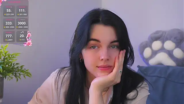 MirnaTellado online show from April 10, 7:25 am