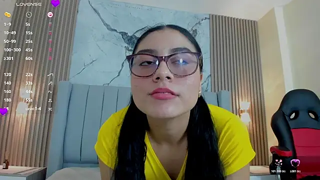 BELLA STONE3 online show from February 17, 7:46 pm