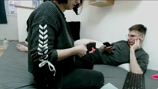 Crista-Elio online show from April 3, 5:00 pm