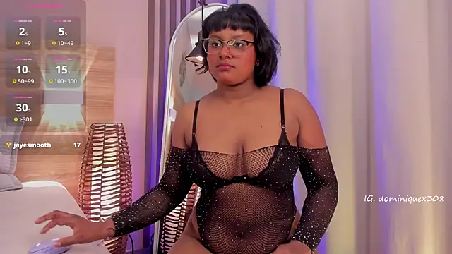 domiiniquex online show from June 19, 9:18 pm