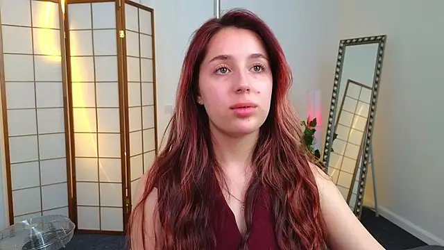 AnikaHarryson online show from June 7, 7:37 am