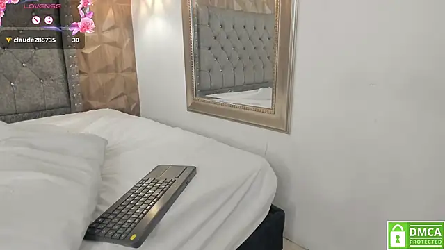 Zamahara Rodriguez online show from April 17, 9:50 pm