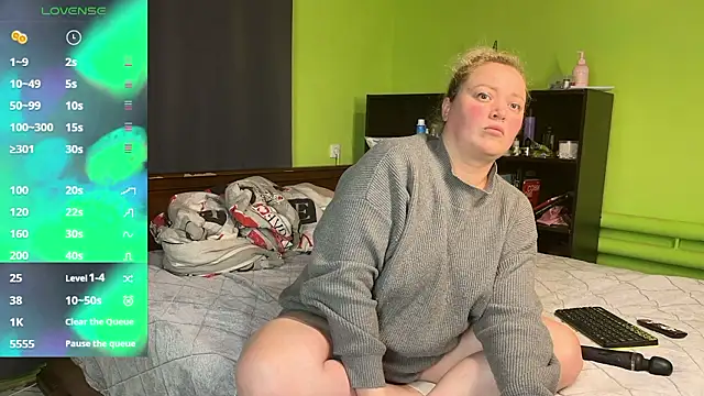 LisaWiliams online show from February 7, 5:06 pm