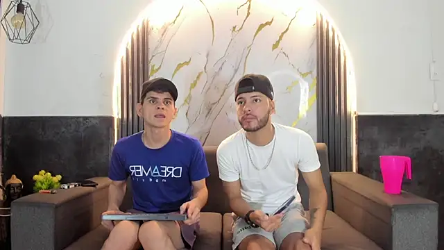 Angel Villareal online show from February 26, 5:06 am