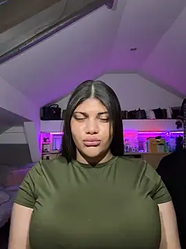 MinaKhalina online show from January 16, 3:52 pm