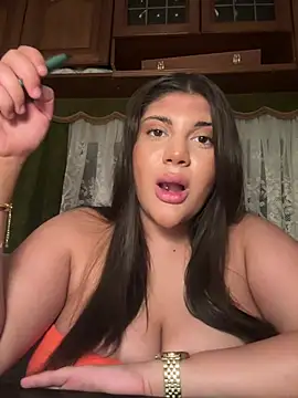 MinaKhalina online show from August 4, 8:26 pm