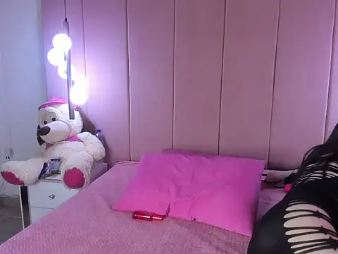 Anyelii hot online show from January 17, 7:54 pm