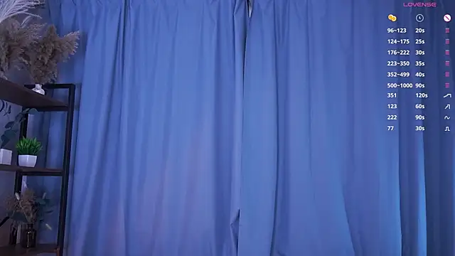 LanaRoxxy online show from April 7, 12:29 pm