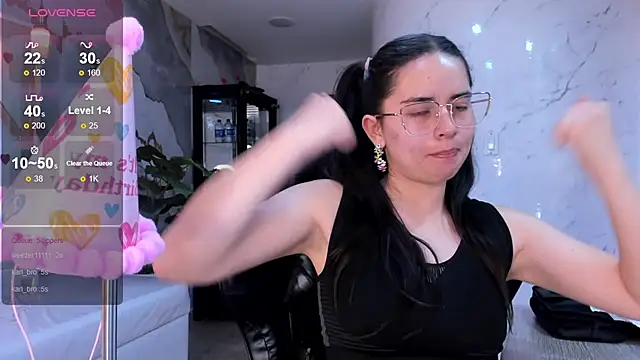 Qetsyah tf online show from February 28, 3:44 pm