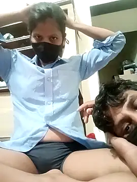 Prajakta123 online show from March 19, 5:28 pm