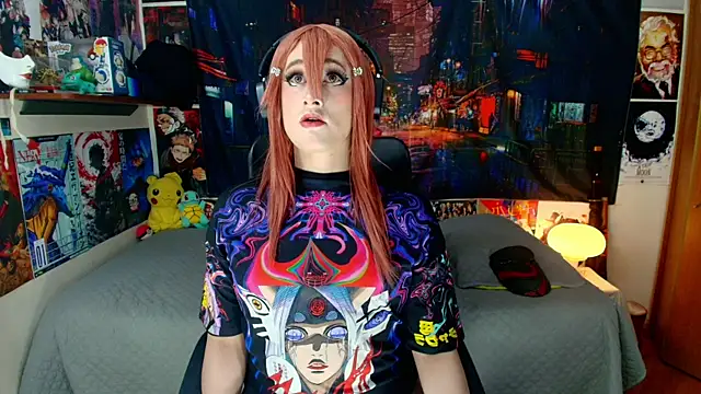 Hakudoll online show from February 16, 2:11 am