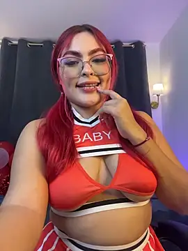 Nathali Adans online show from February 17, 1:38 am