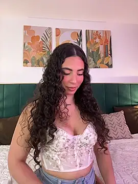 IrinaBlanc online show from May 18, 2:21 am