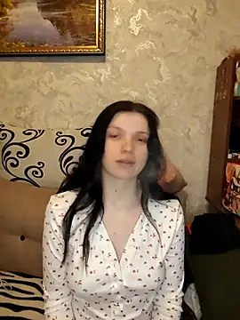 Chamoomile online show from February 17, 8:08 pm