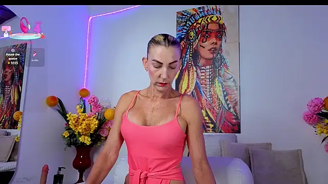 MssKarla online show from July 27, 12:13 pm