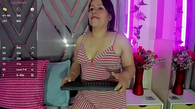 adri rivera online show from April 9, 8:14 pm