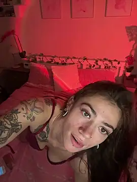 ValenciaTheVixenXX online show from February 24, 8:18 pm