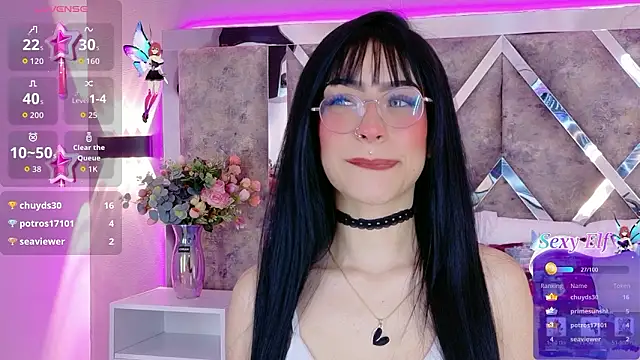 JaneeDaviss online show from February 3, 6:40 am