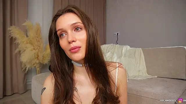 Anya angel online show from February 15, 8:52 pm