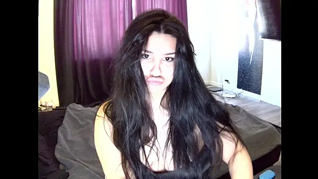 Nicole pretty online show from February 22, 10:49 am