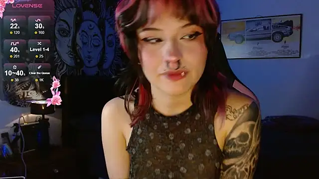 neena nyx  online show from February 25, 10:08 pm