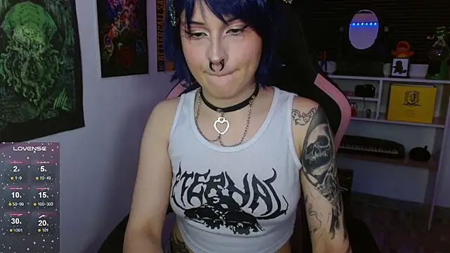 neena nyx  online show from May 8, 3:10 am