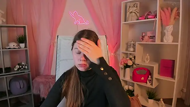 CelestineMauriac online show from February 9, 5:26 pm