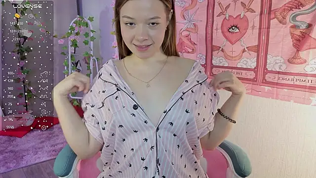 SwettySin online show from February 1, 1:15 am