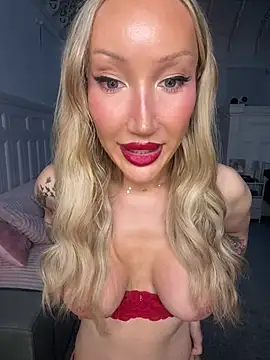 Allana29 online show from May 8, 8:21 pm