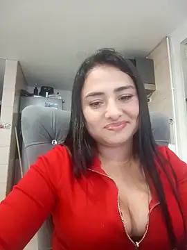 Andreacama online show from February 18, 9:58 pm