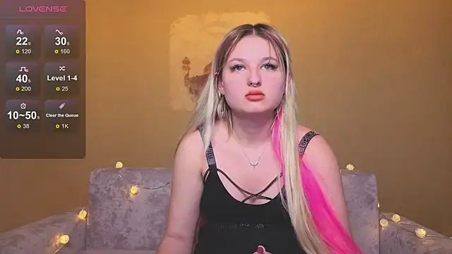 grase neon online show from February 27, 8:47 am