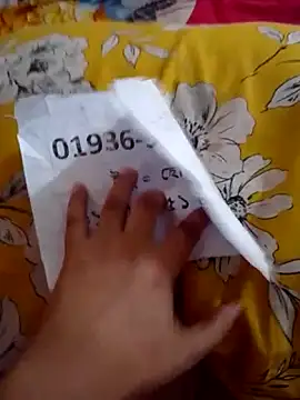 Sweety queen2580 online show from March 12, 10:18 am