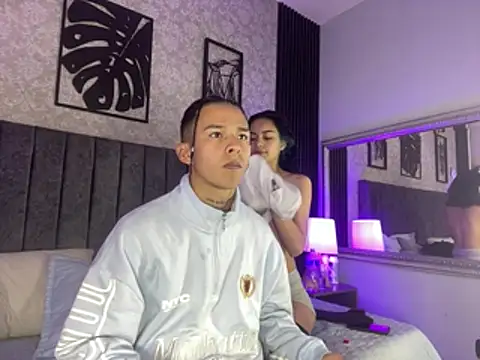 bliinkii and luka  online show from February 26, 1:43 pm