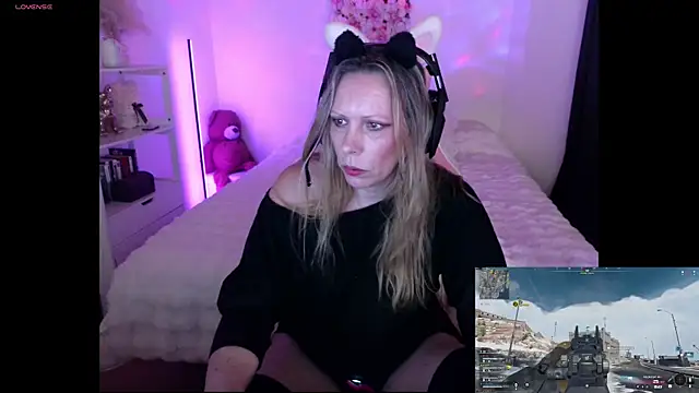 ArchangelTheFrancaise online show from March 25, 10:01 pm