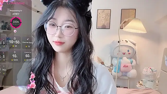 Luminous4173 online show from February 3, 1:16 pm