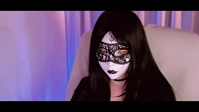 NoirLiliyaa online show from March 6, 7:53 pm