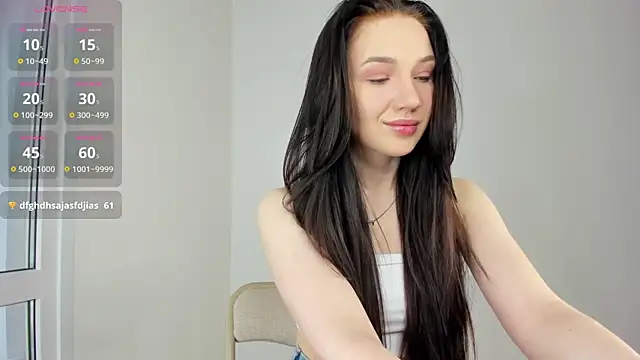 Helen  spark   online show from March 13, 2:24 am