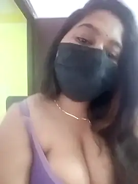 Aliya Hott online show from April 18, 6:05 am