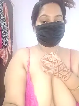 Aliya Hott online show from April 23, 5:48 am