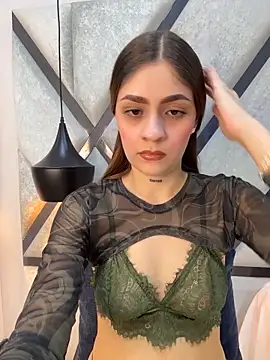 AriaWillssX online show from February 17, 8:41 pm