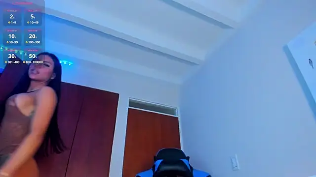 Salolatina online show from March 27, 10:32 pm