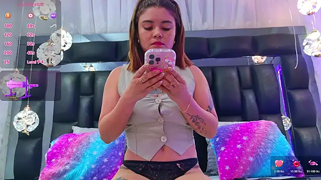 KendallCher online show from February 18, 2:54 am