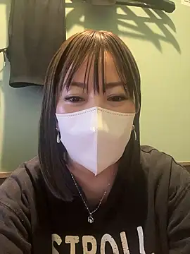 Mitsuco surflady online show from April 27, 4:37 pm