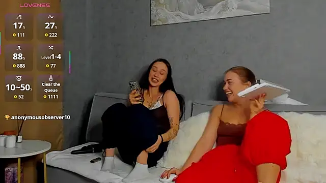 aelin day online show from March 6, 7:25 am