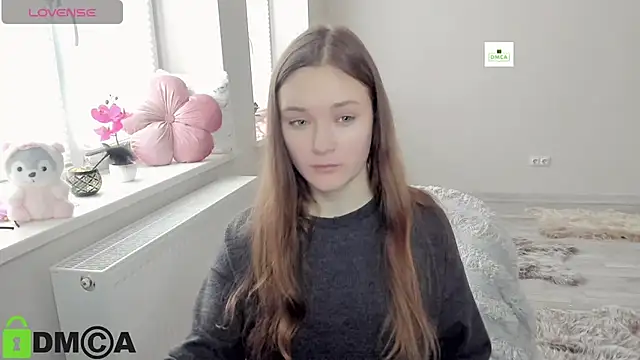 Elina X online show from April 2, 6:55 am