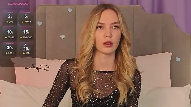 NikkiRyx online show from February 25, 3:43 pm