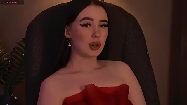 ArianaLim online show from April 15, 8:09 pm