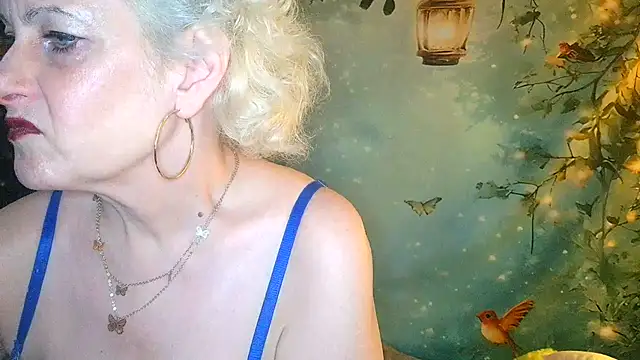 Blondie the librarian online show from May 25, 12:48 pm