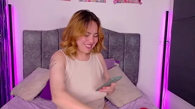 Kennya Rodriguez online show from October 5, 6:07 am