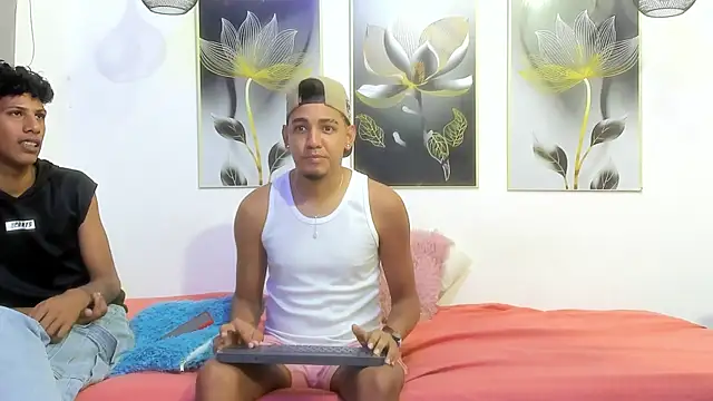 Red Diamond Guys online show from February 11, 12:03 am